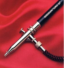aerografo badger