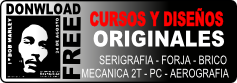 cursos y originales free